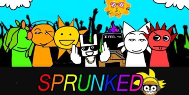 Sprunked (Daytime Demo)