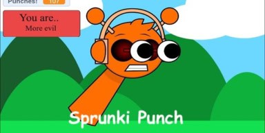 Sprunki Punch 2