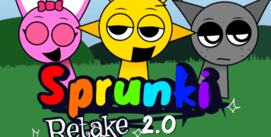 Sprunki Retake 2.0