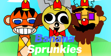 Banana Sprunkis