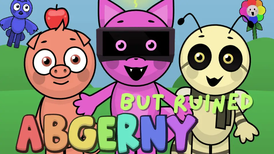 Abgerny But Ruined - Play on Sprunki Play