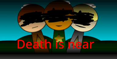 Sprunki Death Near
