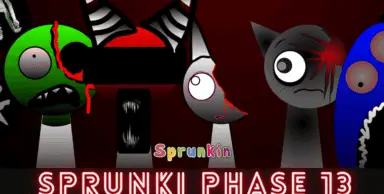 Sprunki Phase 13