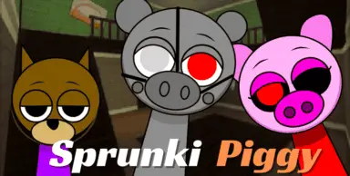 Sprunki Piggy