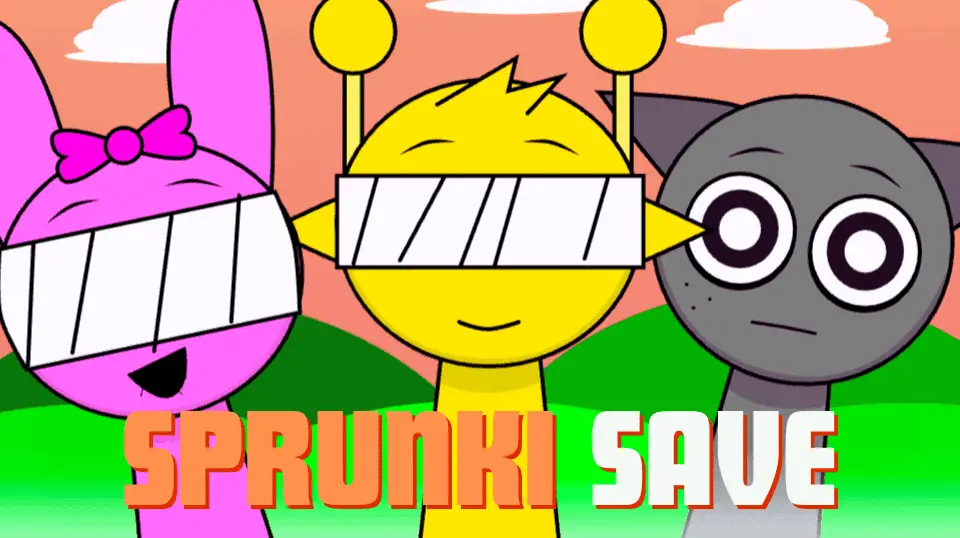 Sprunki Save Play on Sprunki Play Sprunki Save Play on Sprunki Play