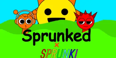 Sprunked x Sprunki