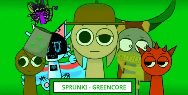 Sprunki GreenCore