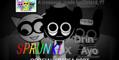 Sprunki X Orin Ayo