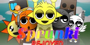 Sprunki Rejoyed