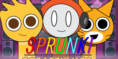 Sprunki Scratch