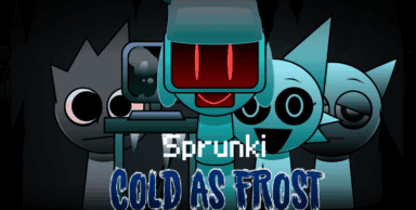 Cold As Frost But Sprunki
