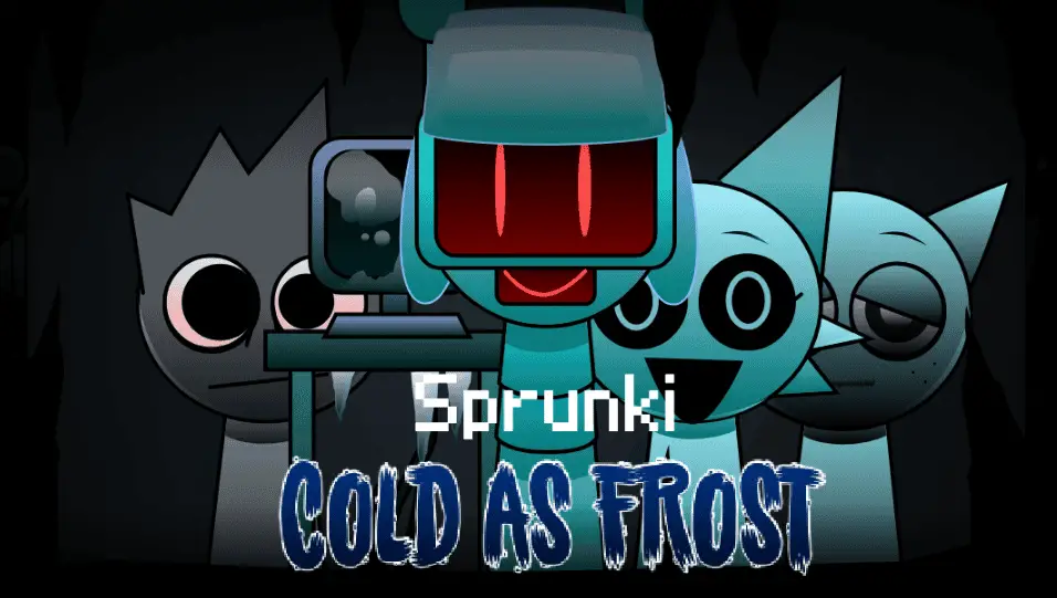 Cold As Frost But Sprunki - Play on Sprunki Play