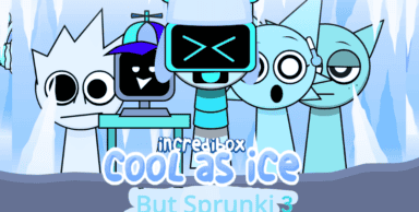 Cold As Ice But Sprunki 3