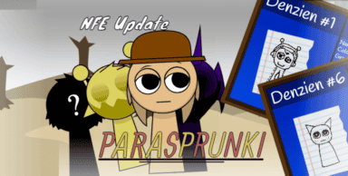 ParaSprunki NFE Update