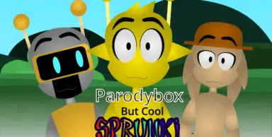 Parodybox But Sprunki Cool