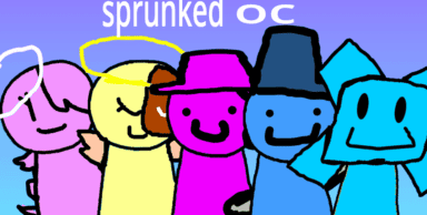 Sprunked But OC’s