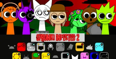 Sprunki Infected 2