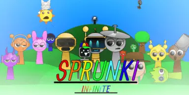 Sprunki Infinite