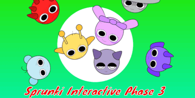 Sprunki Interactive Phase 3
