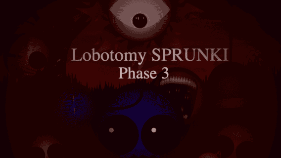 Sprunki Lobotomy Reskin Phase 3
