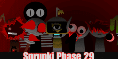 Sprunki Phase 29