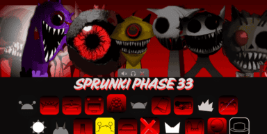 Sprunki Phase 33