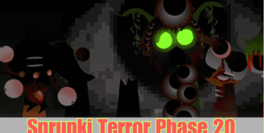 Sprunki Terror Phase 20