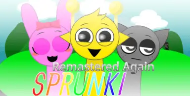 Sprunki But Remastered Again