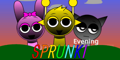 Sprunki But the Evening