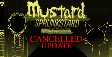 Sprunkstard Cancelled Update