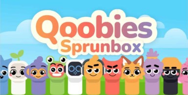 Sprunbox Qoobies