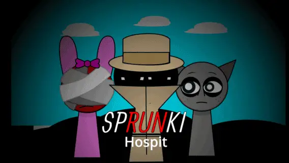 Sprunki Hospit