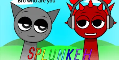 Sprunki Splunkeh