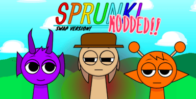 Sprunki Modded: Swap Edition