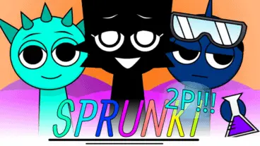 Sprunki 2P