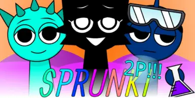 Sprunki 2P