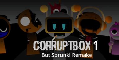 Corruptbox 1 But Sprunki Remake