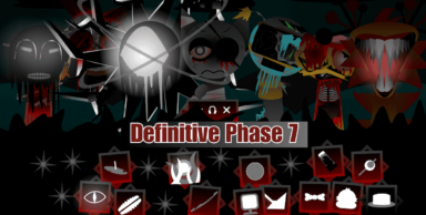 Sprunki Definitive Phase 7