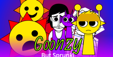 Goonzy but Sprunki