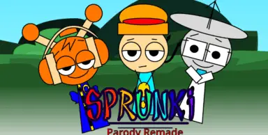 Sprunki Parodybox Remade