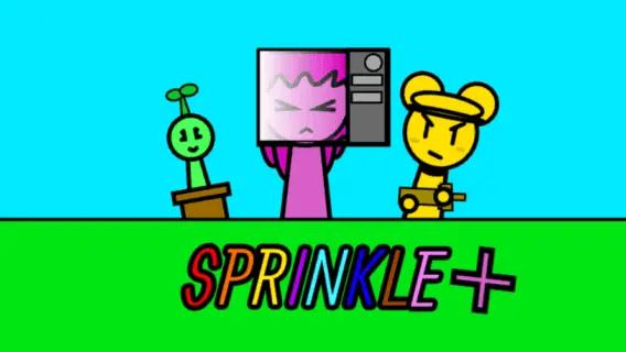 Sprunki Sprinkle+