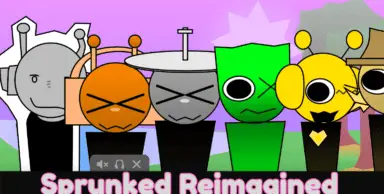Sprunked Reimagined