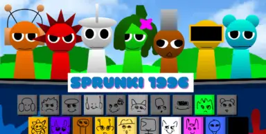 Sprunki 1996