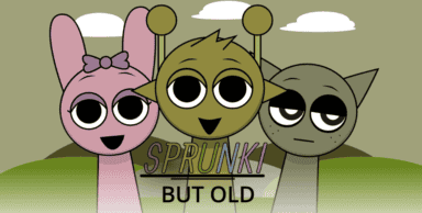 Sprunki But Old