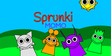 Sprunki Momo