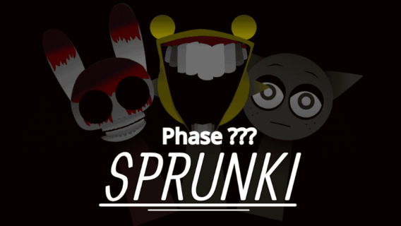 Sprunki Phase ???