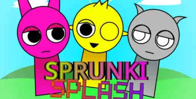 Sprunki Splash