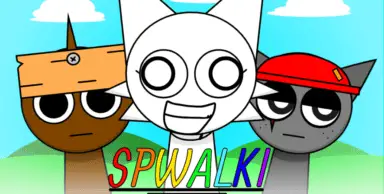 Sprunki Spwalki