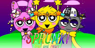 Sprunki: Star & Heart