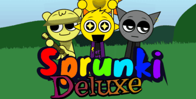 Sprunki deluxe!!